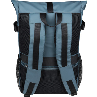 Рюкзак для ноутбука Bagland 15.6&quot; Wander 28L rolltop 0011091 Gray (1135921516)