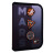 Пенал Yes Mars HP-04 твердий одинарний з двома клапанами (533632)