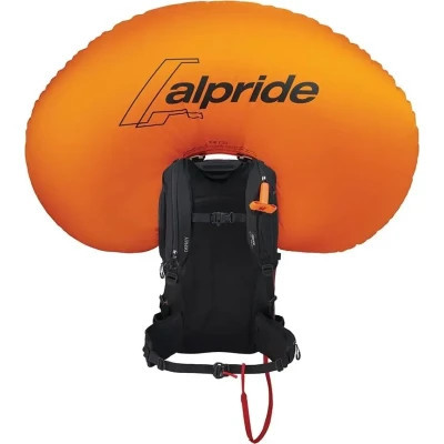 Рюкзак туристичний Osprey Soelden Pro E2 Airbag Pack 32 red mountain O/S (009.3114)