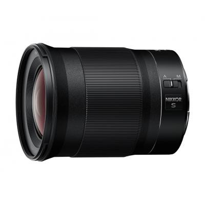 Об&#039;єктив Nikon Z NIKKOR 24mm f/1.8 S (JMA103DA)