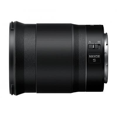 Об&#039;єктив Nikon Z NIKKOR 24mm f/1.8 S (JMA103DA)