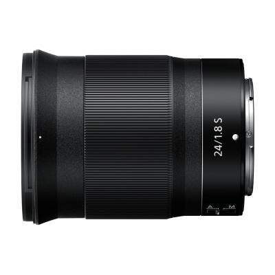 Об&#039;єктив Nikon Z NIKKOR 24mm f/1.8 S (JMA103DA)