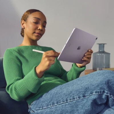 Планшет Apple iPad Air 13&quot; M2 Wi-Fi 128GB Blue (MV283NF/A)