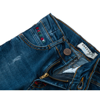 Джинси дитячі Breeze класичні (20187-110B-blue)