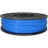 Пластик для 3D-принтера 3Dplast PETG 1.75мм, 0.85кг, light-blue (3DPTG17508BLU)