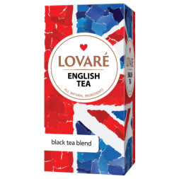 Чай Lovare &quot;English tea&quot; 24х2 г (lv.16065)