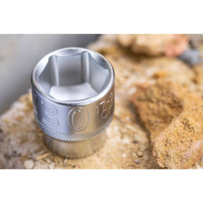 Головка торцева Stanley 1/4&quot;, 14 мм, шестигранна (FMMT17207-0)