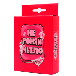 Настільна гра 18+ Fun Games Shop Не губи мило! (FGS24)