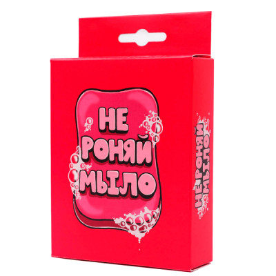Настільна гра 18+ Fun Games Shop Не губи мило! (FGS24)