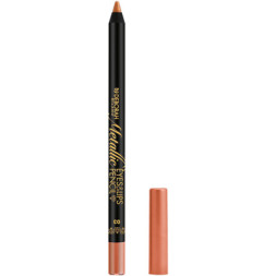 Олівець для очей Deborah Metallic Eyes&amp;Lips Pencil 03 - Metallic Gold (8009518320848)