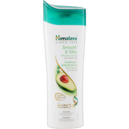 Шампунь Himalaya Herbals Екстразволоження З протеїнами 400 мл (8901138505813)