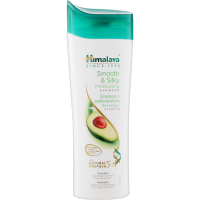 Шампунь Himalaya Herbals Екстразволоження З протеїнами 400 мл (8901138505813)