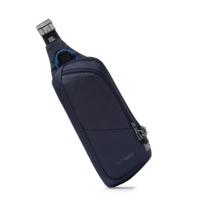 Сумка Pacsafe V Action Sling Темно-синя (60161658)