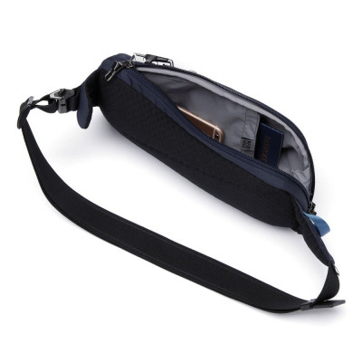Сумка Pacsafe V Action Sling Темно-синя (60161658)