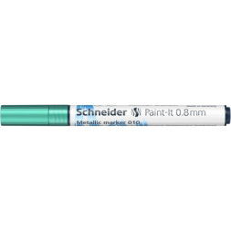 Маркер Schneider Paint-It 0,8 металік, зелений (ML01001052)