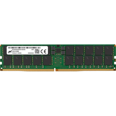 Модуль пам&#039;яті для сервера Micron 64GB DDR5-4800/MTC40F2046S1RC48BA1R (MTC40F2046S1RC48BA1R)