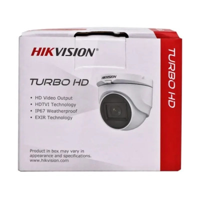 Камера відеоспостереження Hikvision DS-2CE76D0T-ITMF(C) (2.8 (DS-2CE76D0T-ITMF(C) (2.8))