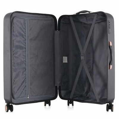 Валіза Semi Line 28&quot; L T5718-3 Black (DAS302929)