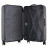 Валіза Semi Line 28&quot; L T5718-3 Black (DAS302929)