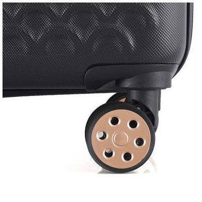 Валіза Semi Line 28&quot; L T5718-3 Black (DAS302929)