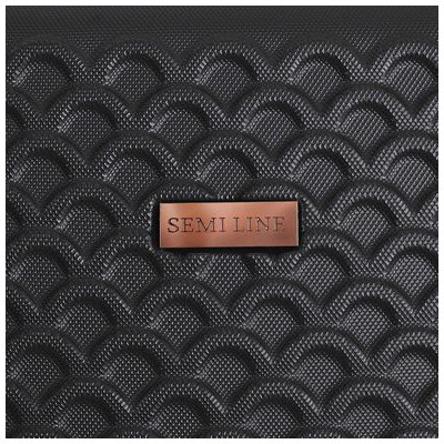 Валіза Semi Line 28&quot; L T5718-3 Black (DAS302929)