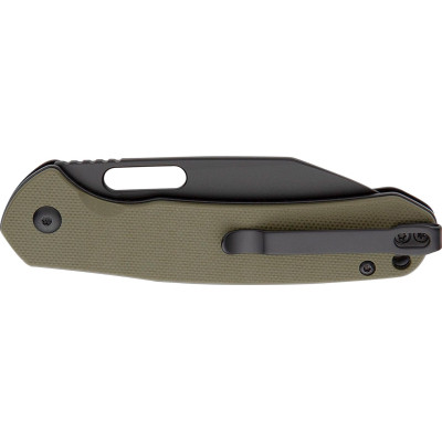 Ніж CJRB Pyrite Wharncliffe BB G10 Green (J1925A-BGN)
