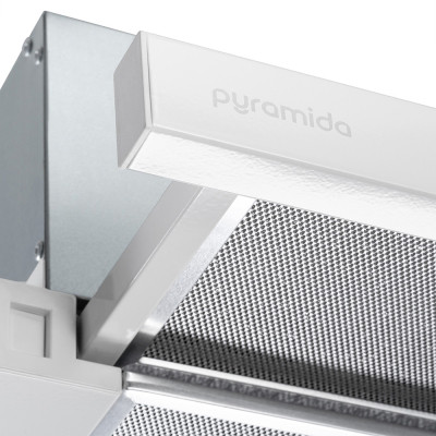 Витяжка кухонна Pyramida AGS 50 WH