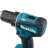 Шуруповерт Makita DDF485SFJ 18V, 3Ah, 27-50Нм 0-500/0-1900 об/хв, кейс (DDF485SFJ)