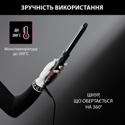 Плойка Rowenta CF321LF0