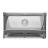 Дитячий манеж Lionelo Flower Grey Stone (LO-FLOWER GREY STONE)