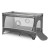 Дитячий манеж Lionelo Flower Grey Stone (LO-FLOWER GREY STONE)