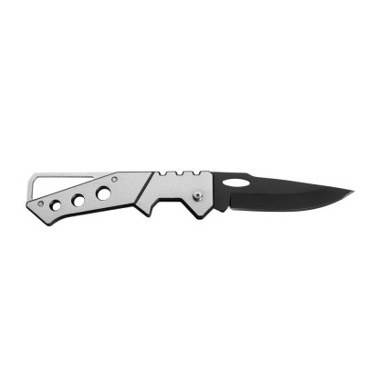 Ніж Schwarzwolf Gediz сріблястий (F1904500AJ3)