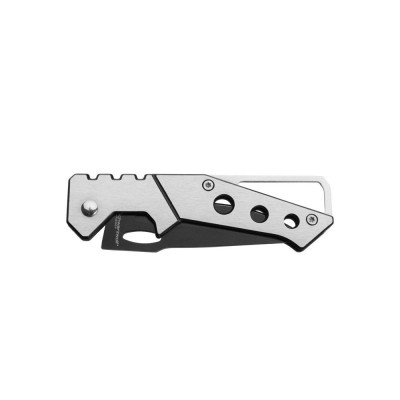 Ніж Schwarzwolf Gediz сріблястий (F1904500AJ3)