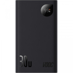 Батарея універсальна Baseus Adaman 2 20000mAh 30W, PD, QC/3.0, SCP, Oppo Super VOOC (PPAD050101)