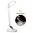 Настільна лампа Mealux DL- 410 (BL1235 White)