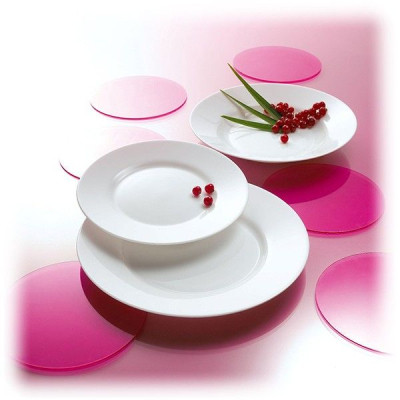 Столовий сервіз Luminarc Everyday Білий 18 предметів (G0566)