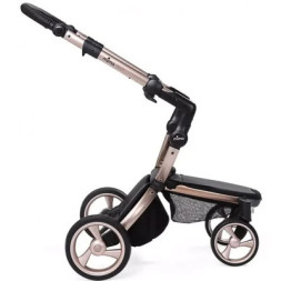 Шасі для коляски Mima A116-03 Xari - Rose Gold (90831)