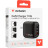 Зарядний пристрій Verbatim MiniGaN 70 W 3 ports (2xUSB-C/1xUSB-A) (32229)