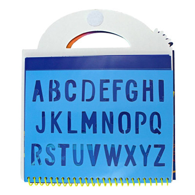 Набір для творчості Crayola Книга Космос (22933-B)