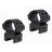 Кріплення для прицілу Hawke Matchmount 1&quot; Weaver Med (921183)