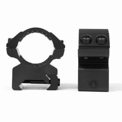 Кріплення для прицілу Hawke Matchmount 1&quot; Weaver Med (921183)