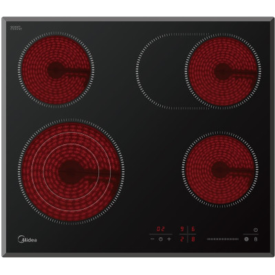 Варочна поверхня Midea MC-HF672B