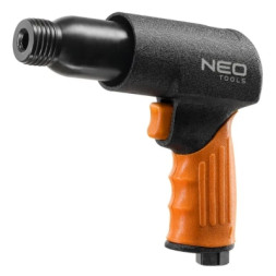 Відбійний молоток Neo Tools пневматичний 190 mm, шпіндель 10.2 мм, повітря 85 l / min (14-028)