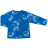 Піжама дитяча Breeze з довгим рукавом (16745-80B-blue)