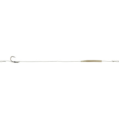 Повідець OrbitalX Classic Hair Rig Wide Gape 6 25lb 20cm (3шт/уп) camo (694.00.01)
