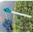 Кущоріз Makita CXT 460mm, BL1021B, DC10WD (UN460WDWA)