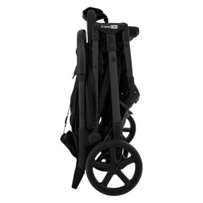 Коляска FreeON TAO, black (81989)