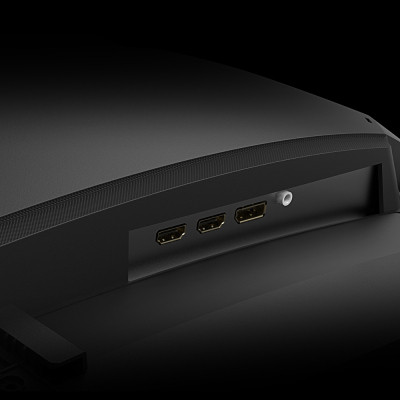 Монітор GIGABYTE GS32QC Gaming Monitor