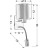 Бра Candellux 21-29287 SYLWANA (21-29287)