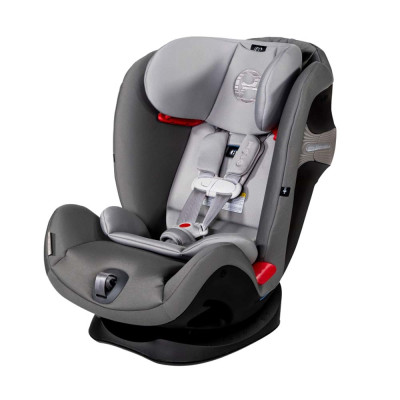 Автокрісло Cybex Eternis S Manhattan Grey mid grey (518002877)